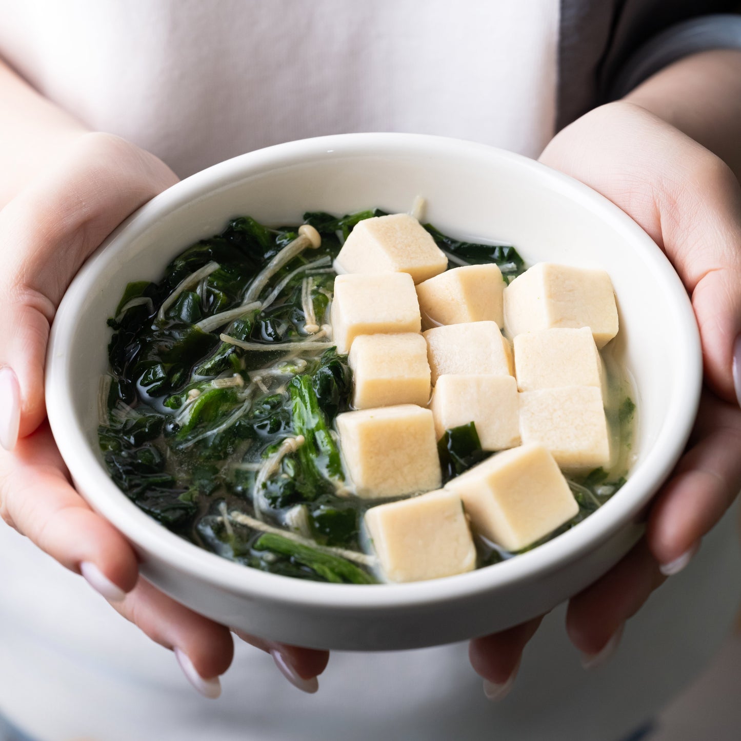 巫婆湯 - 豆腐雞湯