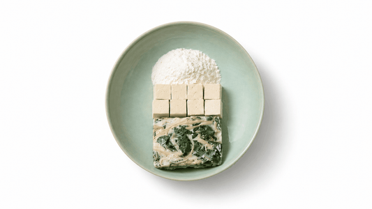 巫婆湯豆腐雞湯沖泡動畫